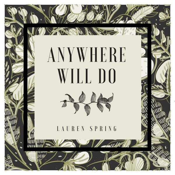 Cover art for Anywhere Will Do